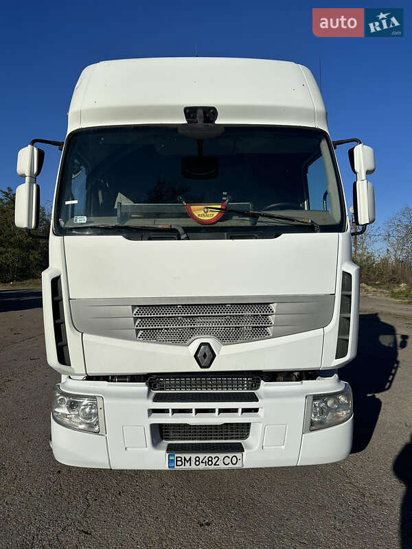 Тягач Renault Premium 2008 в Заліщиках