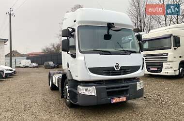 Тягач Renault Premium 2013 в Хусті