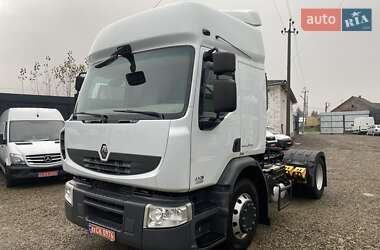 Тягач Renault Premium 2013 в Хусті