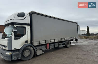 Тентованый Renault Premium 2006 в Львове