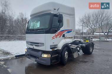 Тягач Renault Premium 2000 в Рівному