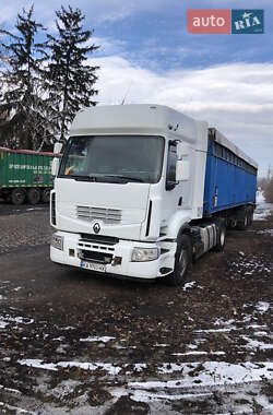 Тягач Renault Premium 2006 в Вінниці