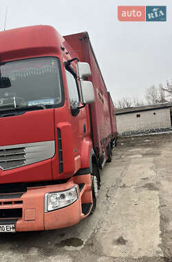 Тентований Renault Premium 2007 в Києві