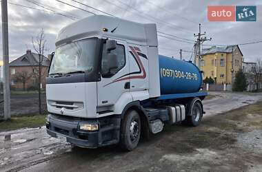 Цистерна Renault Premium 2005 в Львове