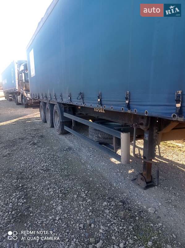 Тягач Renault Premium 2011 в Львові