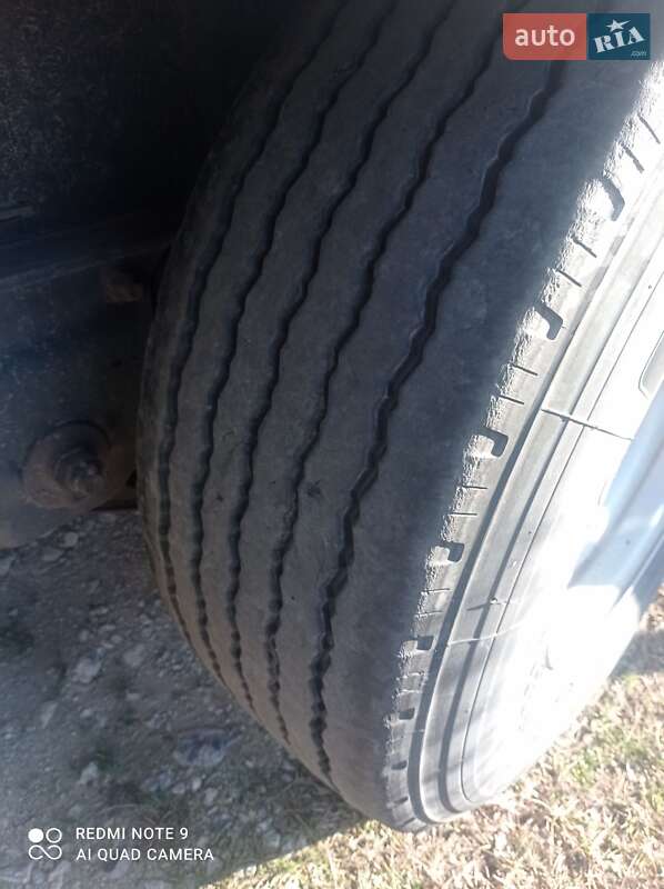 Тягач Renault Premium 2011 в Львові