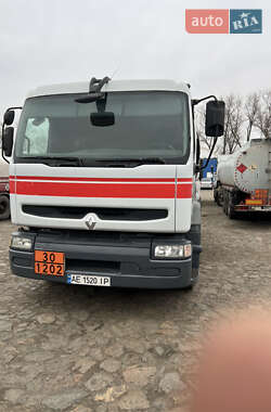 Бензовоз Renault Premium 2004 в Днепре