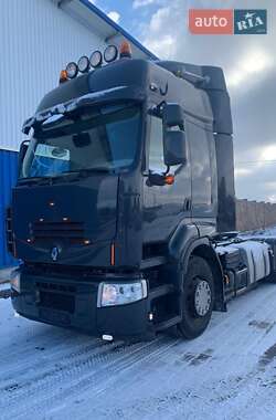 Тягач Renault Premium 2008 в Рівному