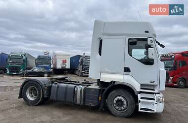 Тягач Renault Premium 2007 в Стрию