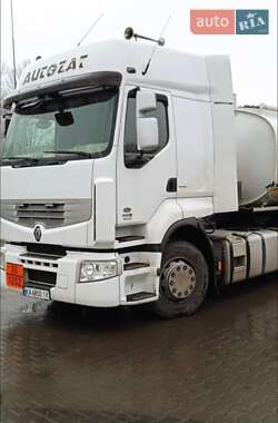 Бензовоз Renault Premium 2012 в Киеве