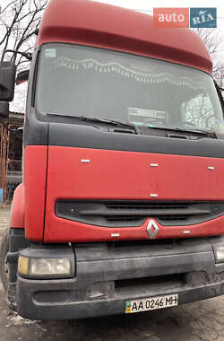 Тягач Renault Premium 1997 в Києві