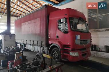Тентований Renault Premium 2007 в 