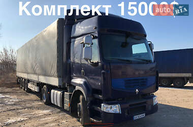 Тягач Renault Premium 2007 в Харкові