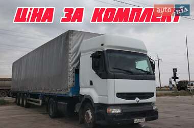 Тягач Renault Premium 1998 в Дніпрі