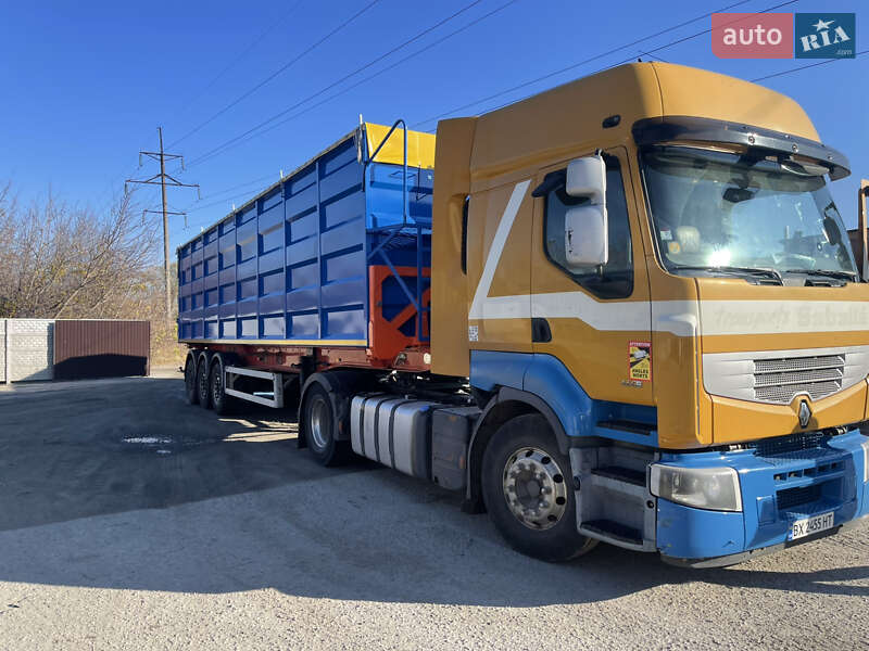Renault Premium 2013