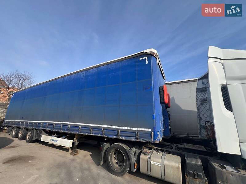 Тягач Renault Premium 2008 в Львове