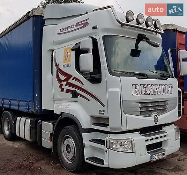 Renault Premium 2007