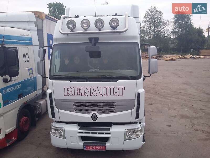 Тягач Renault Premium 2007 в Луцьку