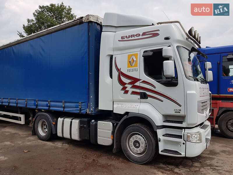 Тягач Renault Premium 2007 в Луцьку
