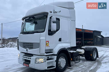 Тягач Renault Premium 2013 в Лопатині