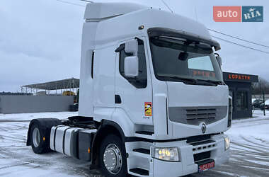 Тягач Renault Premium 2013 в Лопатині