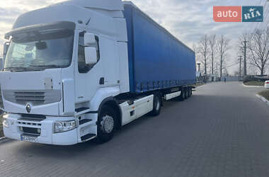 Тягач Renault Premium 2011 в Городку