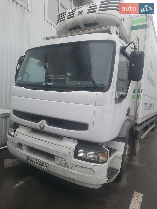 Renault Premium 2005