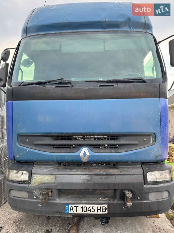 Renault Premium 1998