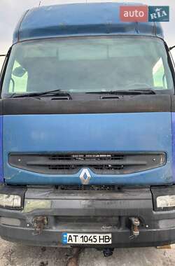 Тягач Renault Premium 1998 в 