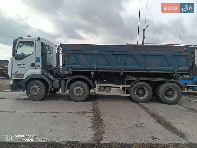 Самосвал Renault Premium 2010 в 