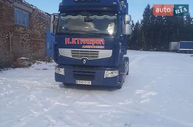 Тягач Renault Premium 2007 в Козельце