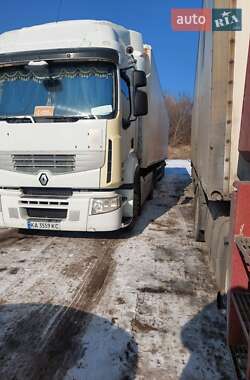 Тягач Renault Premium 2008 в Киеве