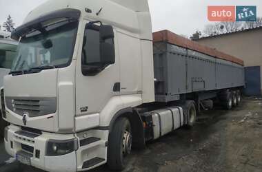 Тягач Renault Premium 2008 в 