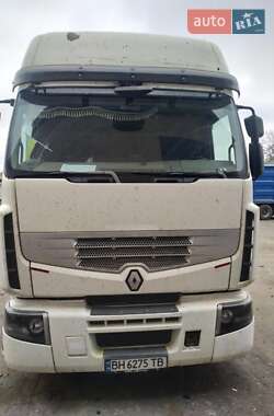 Тягач Renault Premium 2008 в 