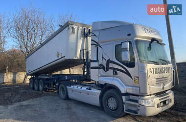 Зерновоз Renault Premium 2007 в 