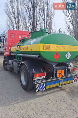 Бензовоз Renault Premium 1999 в 