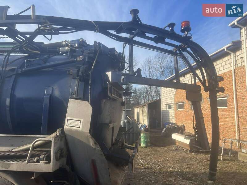 Машина ассенизатор (вакуумная) Renault Premium 2013 в Хмельницком фото 2 Машина ассенизатор (вакуумная) Renault Premium 2013 в Хмельницком