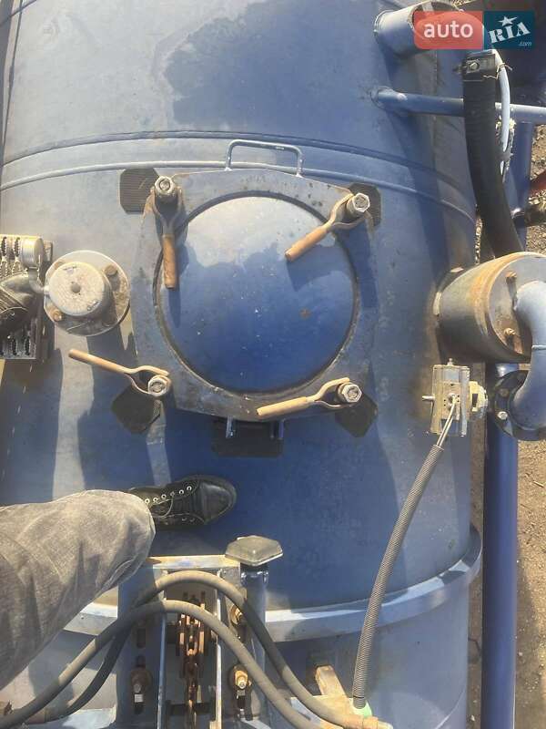 Машина ассенизатор (вакуумная) Renault Premium 2013 в Хмельницком фото 7 Машина ассенизатор (вакуумная) Renault Premium 2013 в Хмельницком