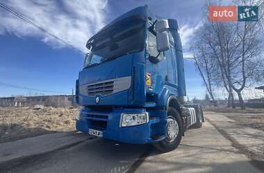 Тягач Renault Premium 2013 в Надвірній