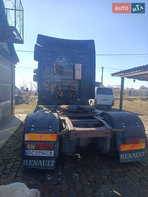 Тентованый Renault Premium 2007 в Луцке фото 5 Тентованый Renault Premium 2007 в Луцке