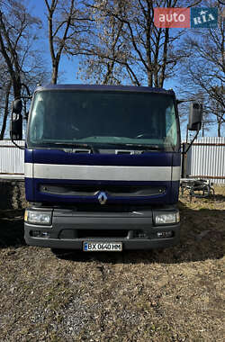 Тягач Renault Premium 2005 в Луцьку