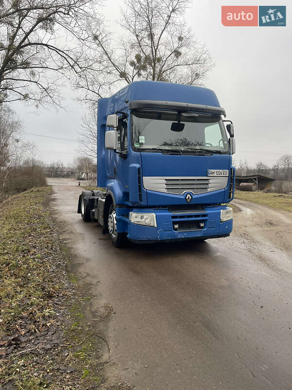 Другие грузовики Renault Premium 2011 в Коростене