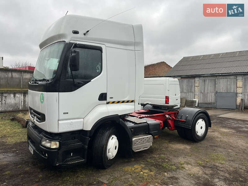 Тягач Renault Premium 1999 в 