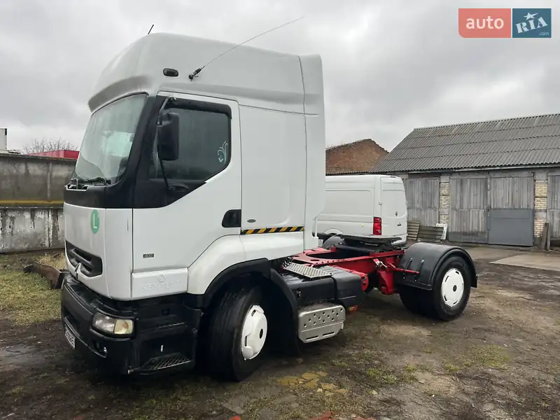 Тягач Renault Premium 1999 в 