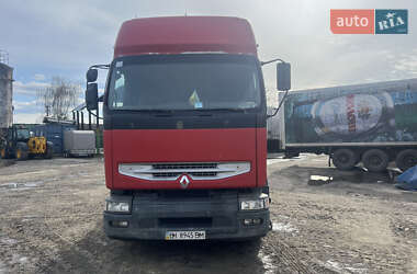 Тягач Renault Premium 2005 в 