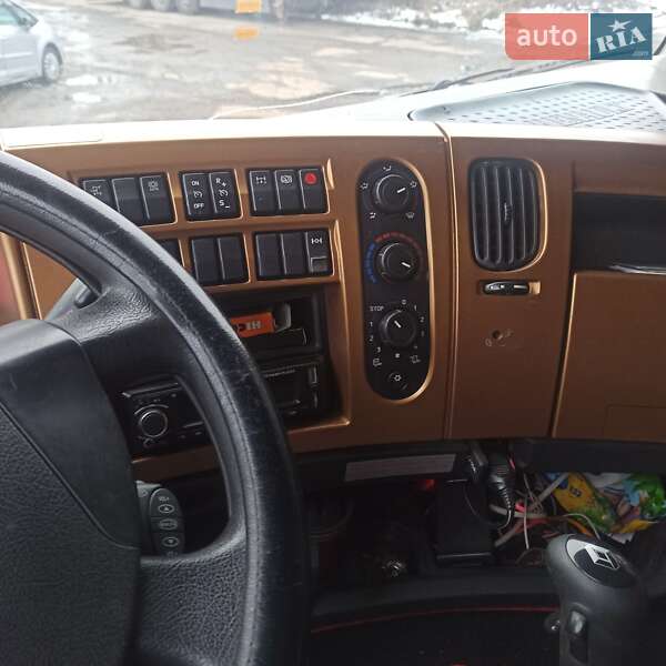 Тягач Renault Premium 2006 в Івано-Франківську фото 3 Тягач Renault Premium 2006 в Івано-Франківську