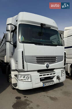 Тягач Renault Premium 2011 в 