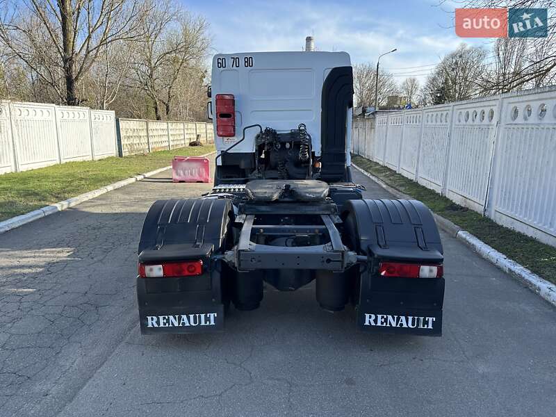 Тягач Renault Premium 2012 в Киеве