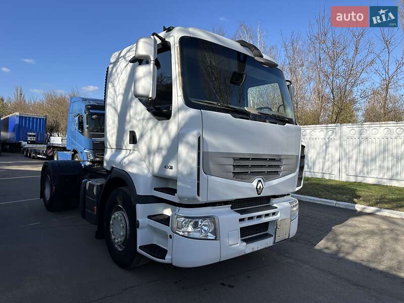Тягач Renault Premium 2012 в Киеве