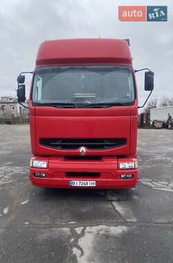 Грузовой фургон Renault Premium 2000 в 
